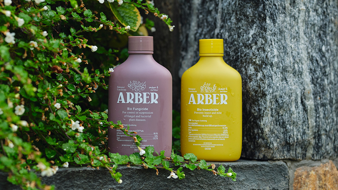 A Guide to Using Arber's Organic Plant Protection Kit