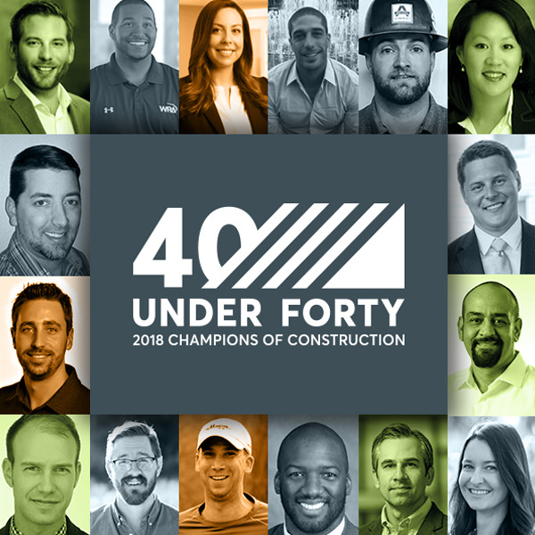 40 Under Forty