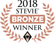 stevie-bronze-award
