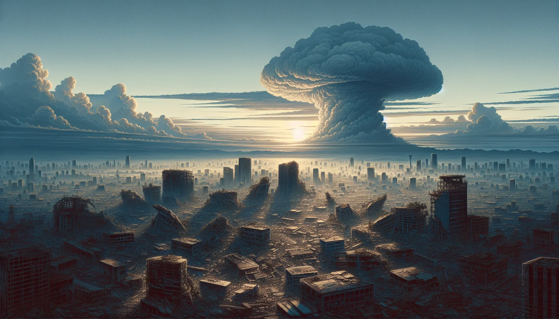 The Hiroshima Bombing
