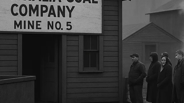 The 1947 Centralia Mine Disaster