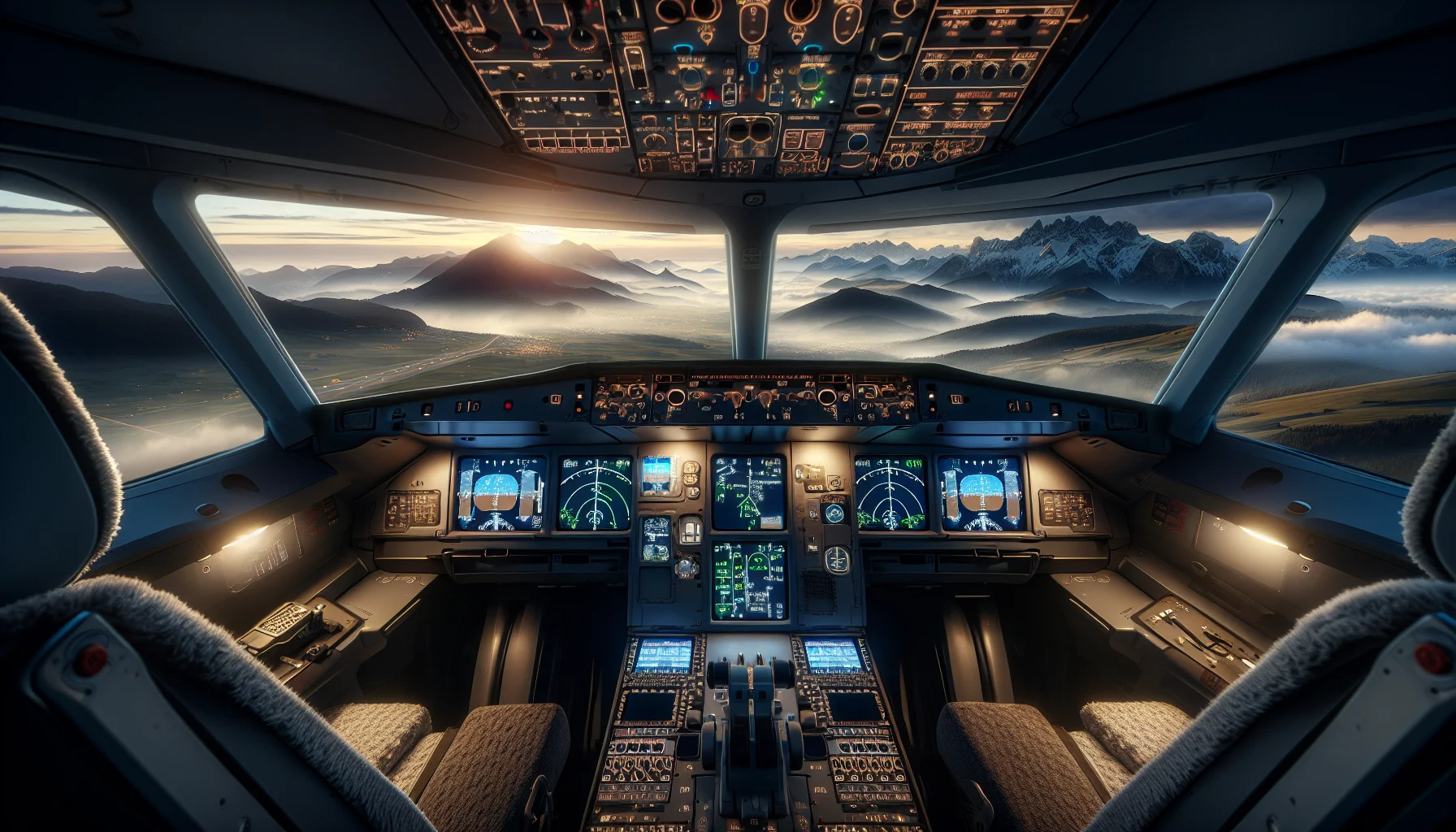 Air Inter Flight 148 Crash