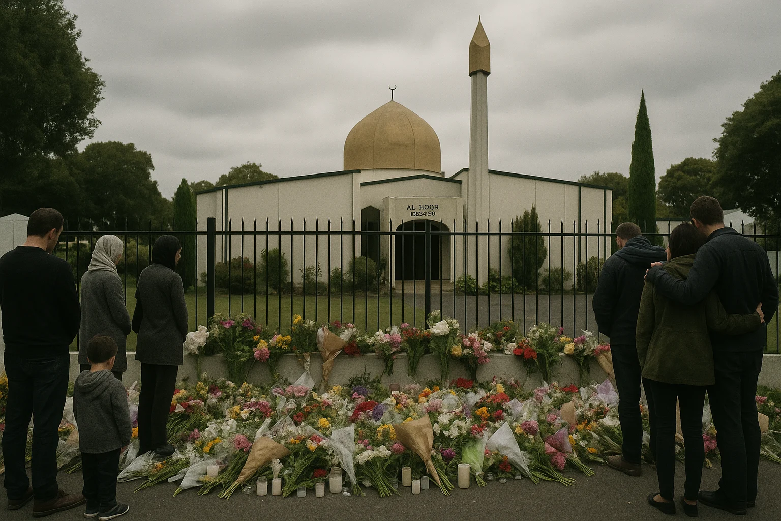 Christchurch Mosque Shootings
