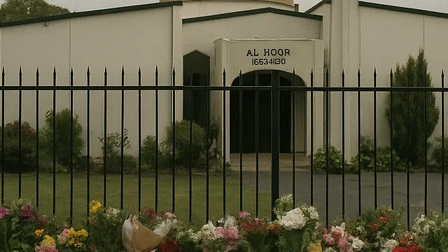 Christchurch Mosque Shootings