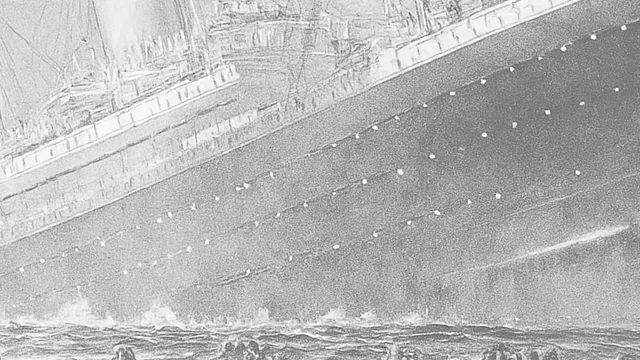 The Sinking of the RMS Titanic