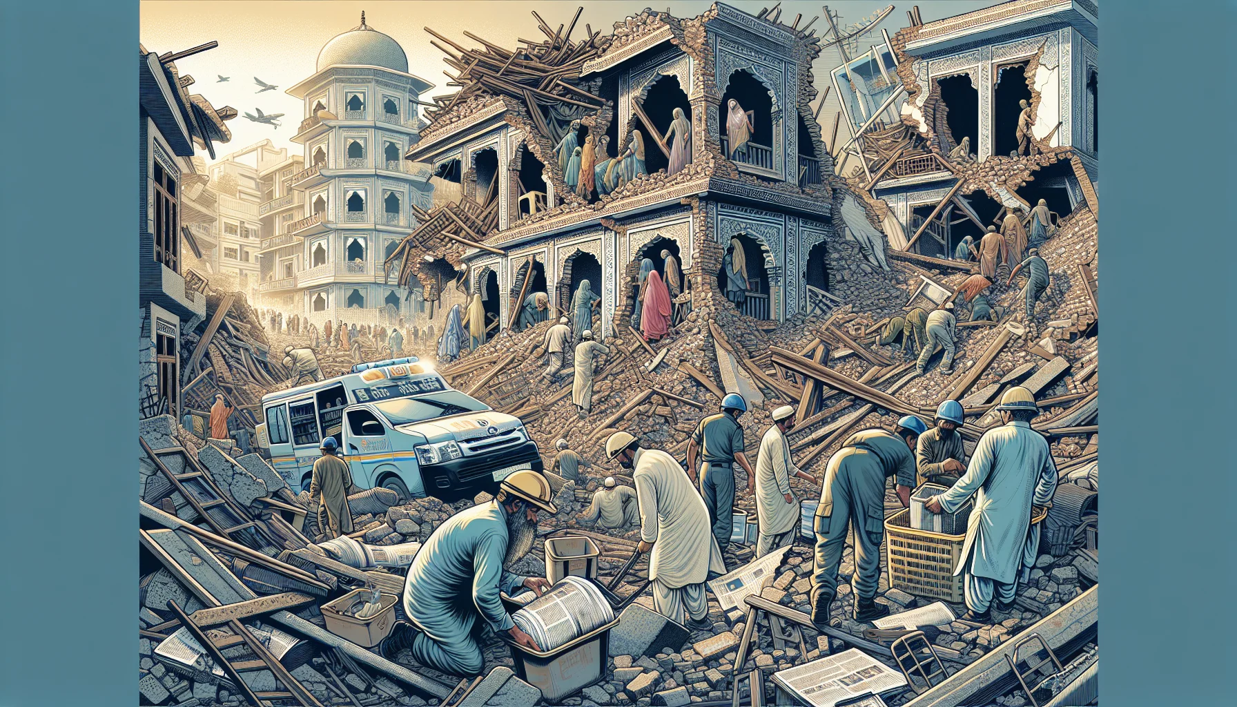 2001 Gujarat Earthquake
