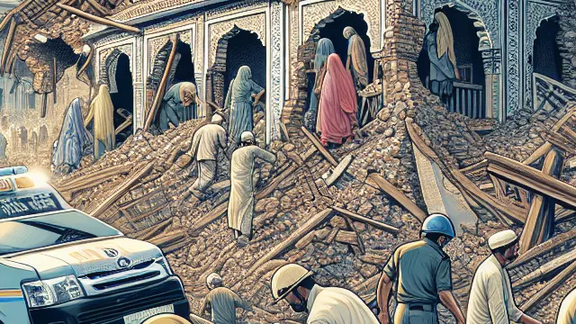2001 Gujarat Earthquake