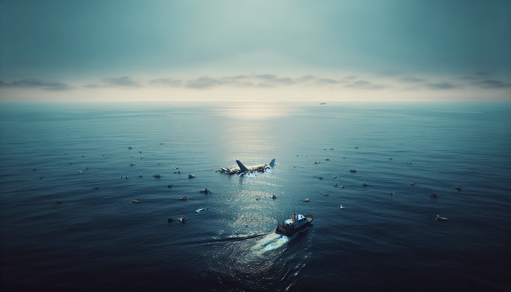 EgyptAir Flight 804 Crash