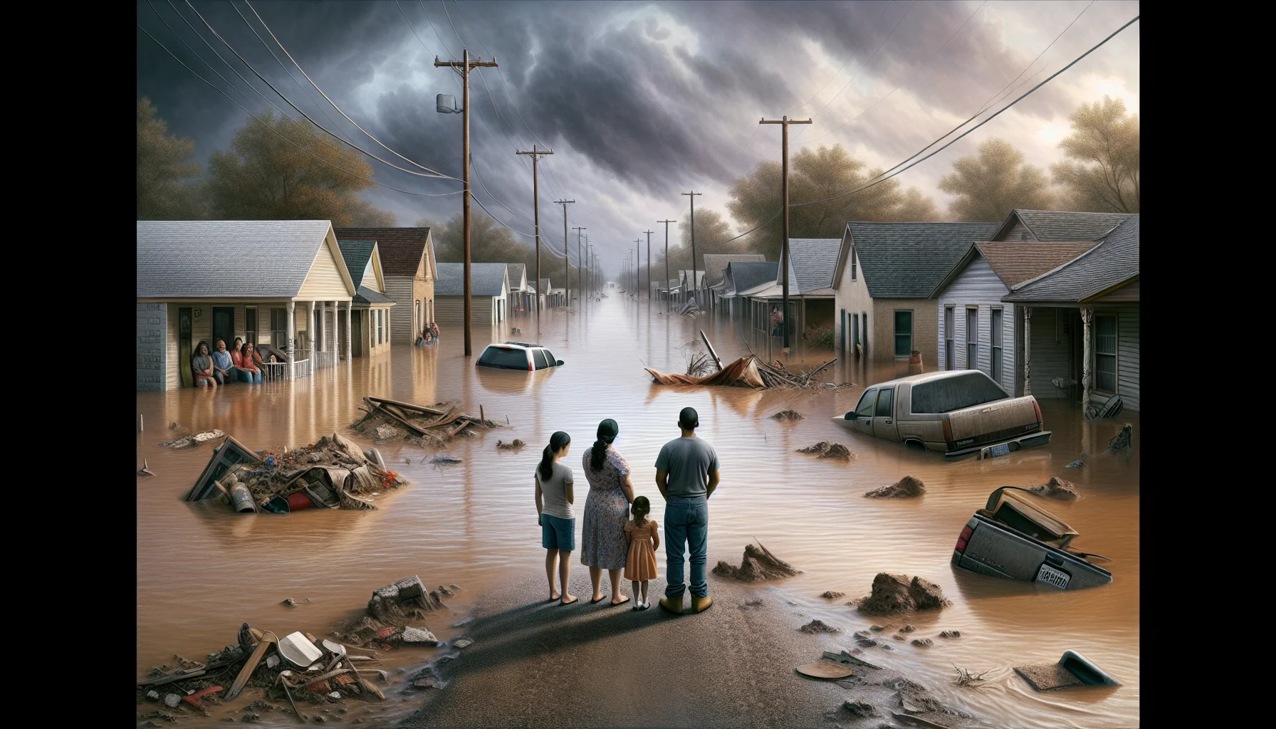 The 2015 Texas–Oklahoma Flood and Tornado Outbreak