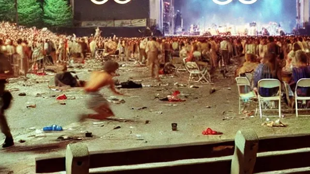 The Atlanta 1996 Centennial Olympic Park Bombing