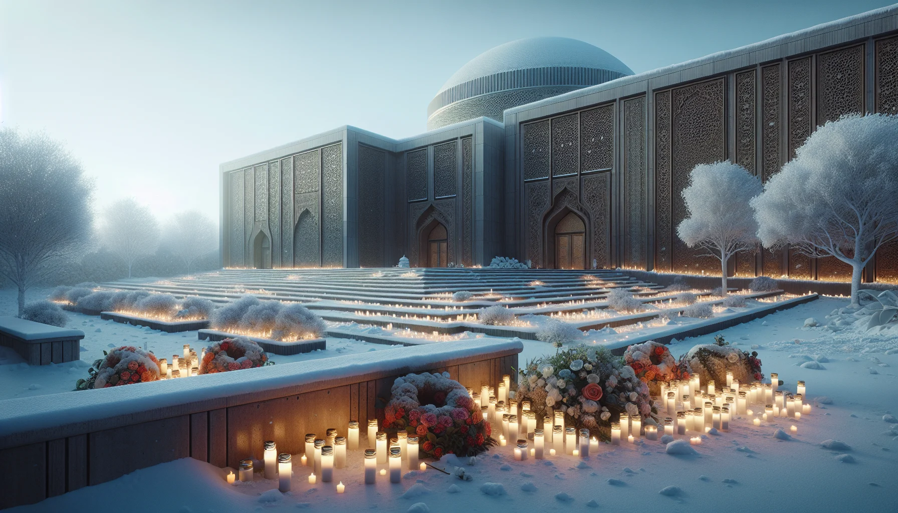 Quebec City Mosque Shooting