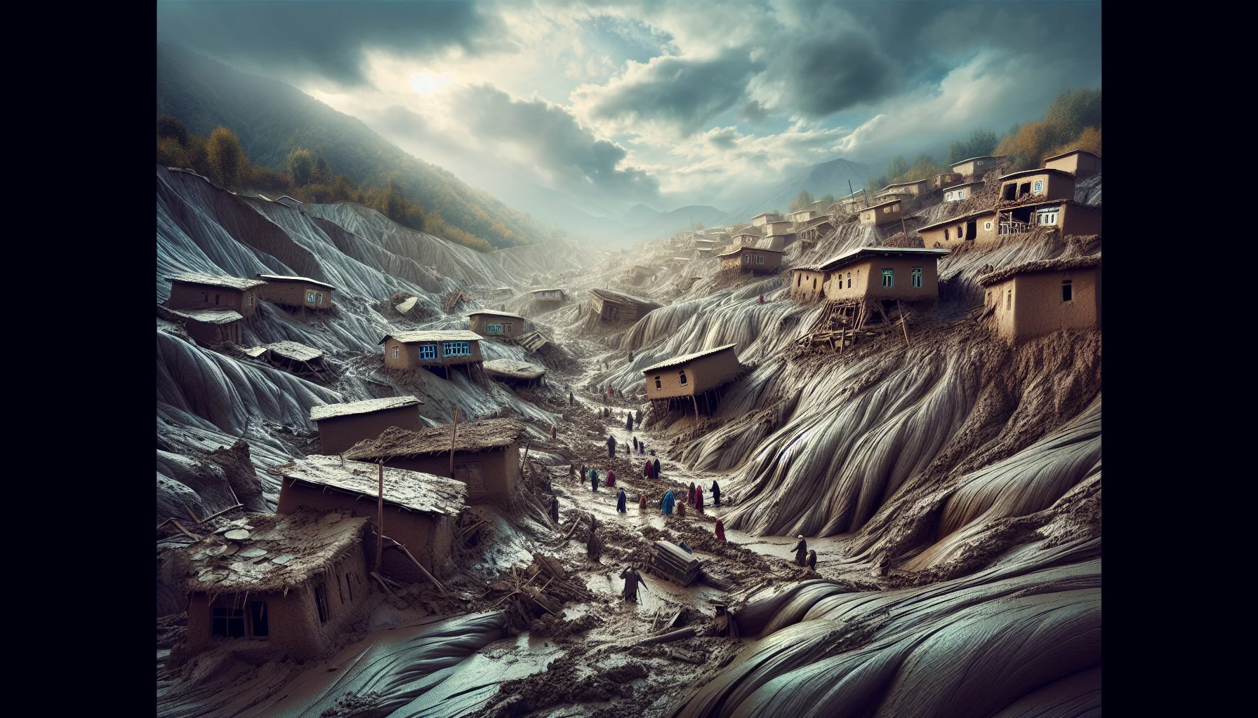 2014 Badakhshan Mudslides