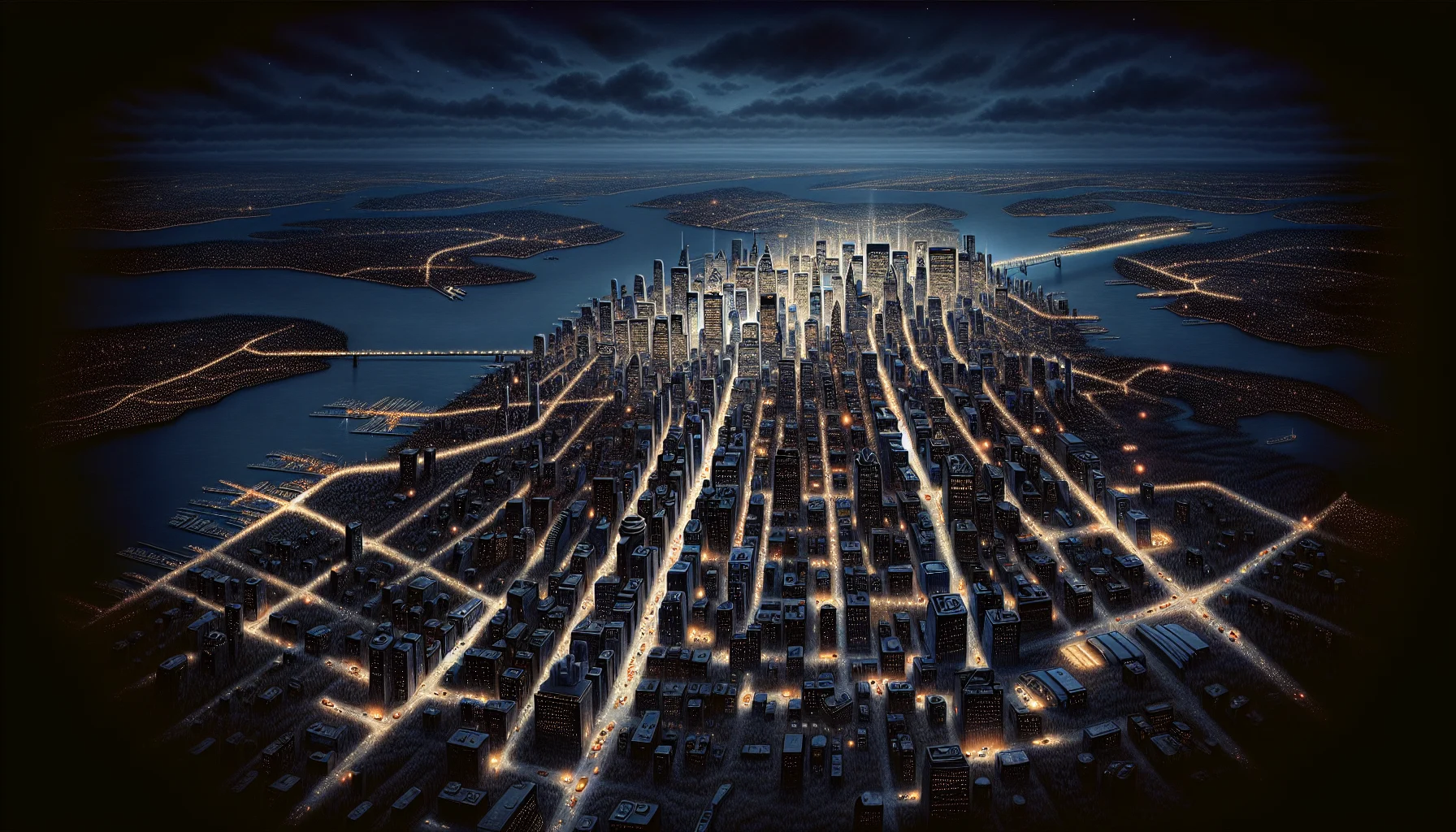 The 2003 North America Blackout