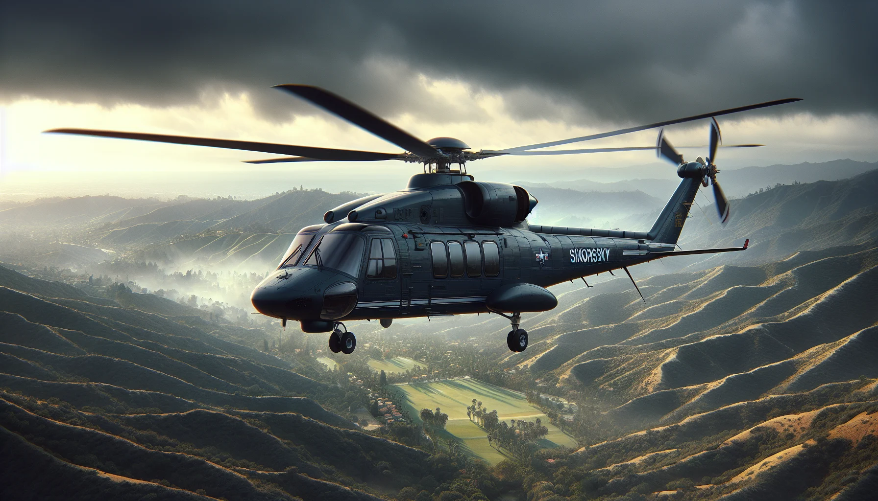 2020 Calabasas Helicopter Crash