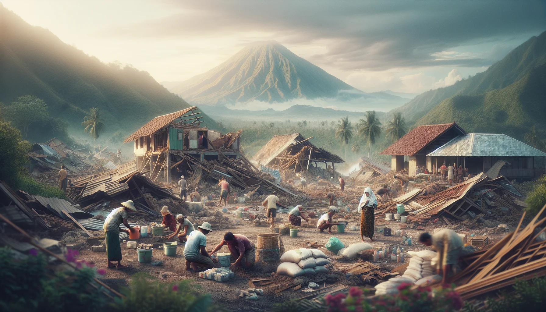 The 2004 Alor Earthquake