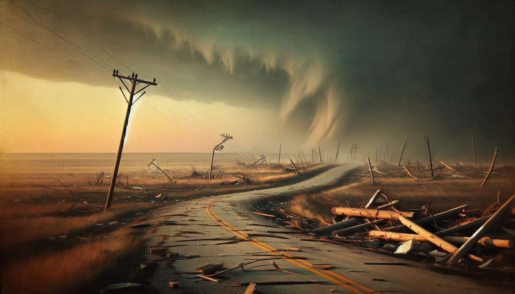 The Lubbock Tornado