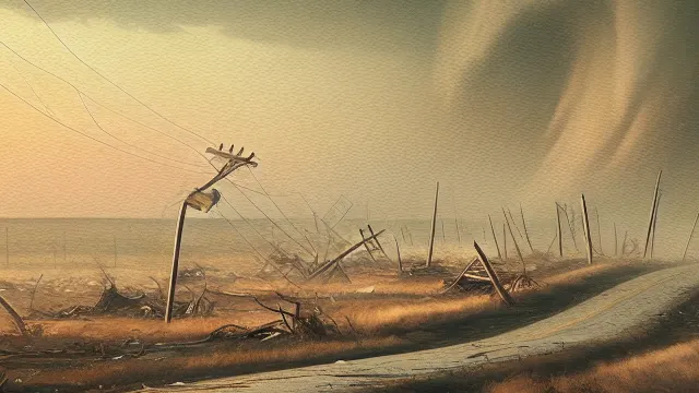 The Lubbock Tornado
