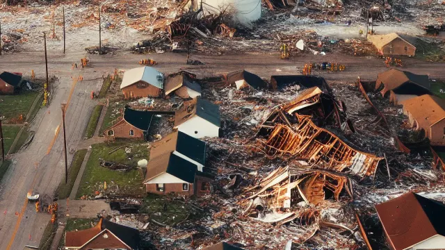 West Fertilizer Company Explosion