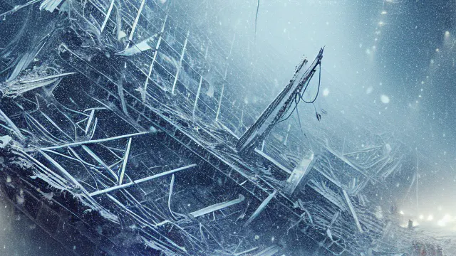 Katowice Trade Hall Roof Collapse
