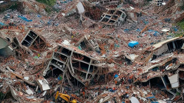 The 2021 West Sulawesi Earthquake