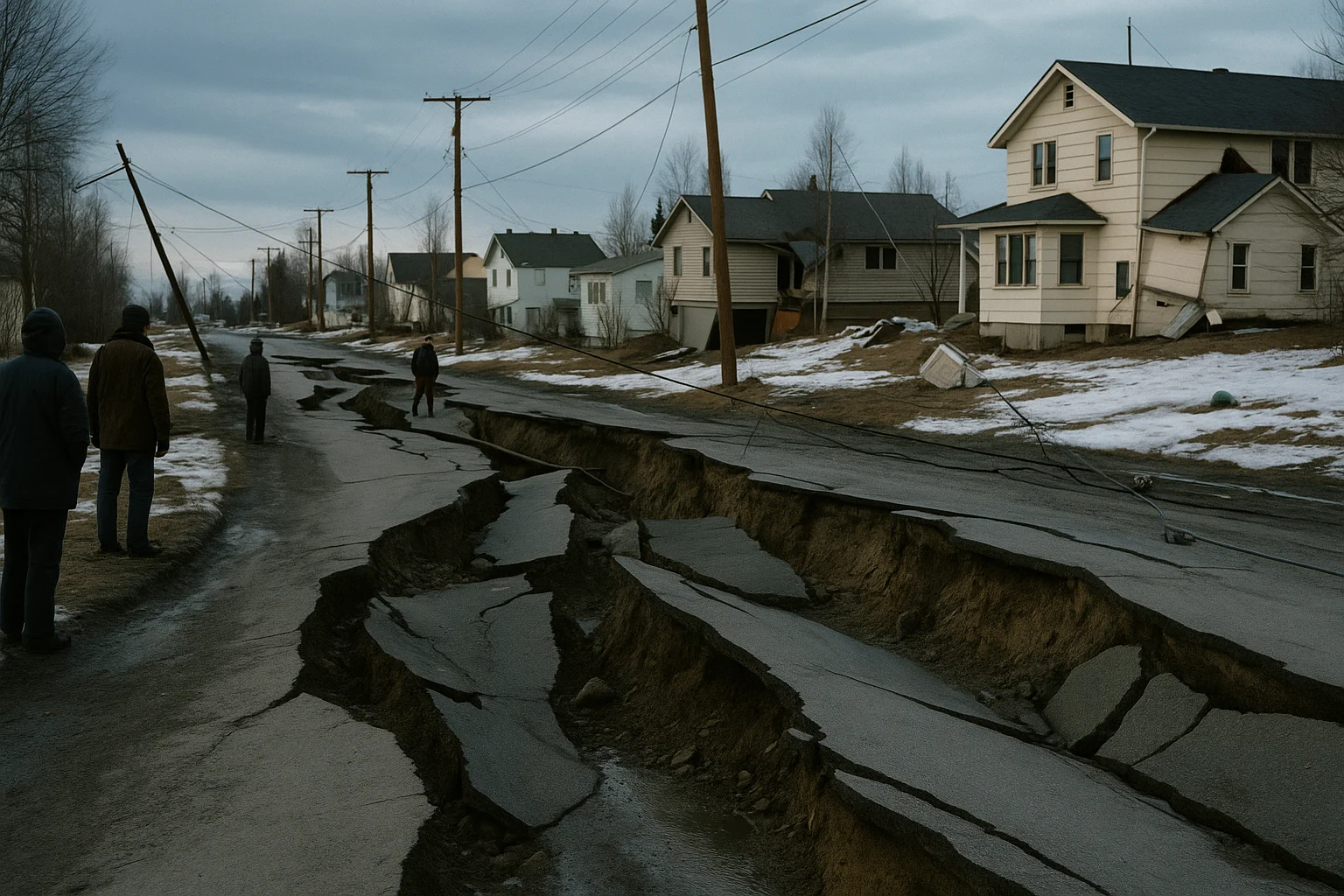 The Good Friday Earthquake