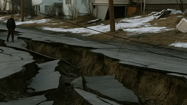 The Good Friday Earthquake
