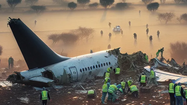 Ukraine International Airlines Flight 752 Incident