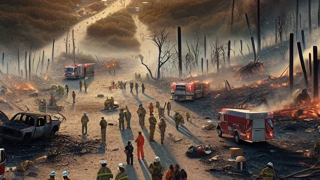 Tlahuelilpan Pipeline Explosion