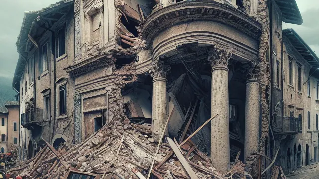 2012 Northern Italy Earthquakes