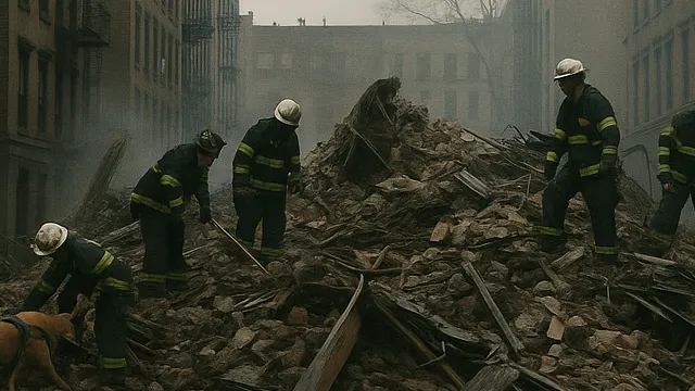 2014 East Harlem Gas Explosion