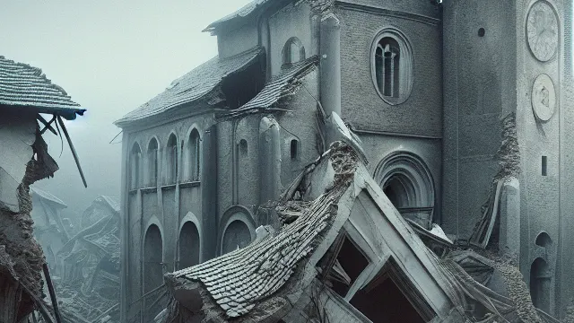 The 1976 Friuli Earthquake