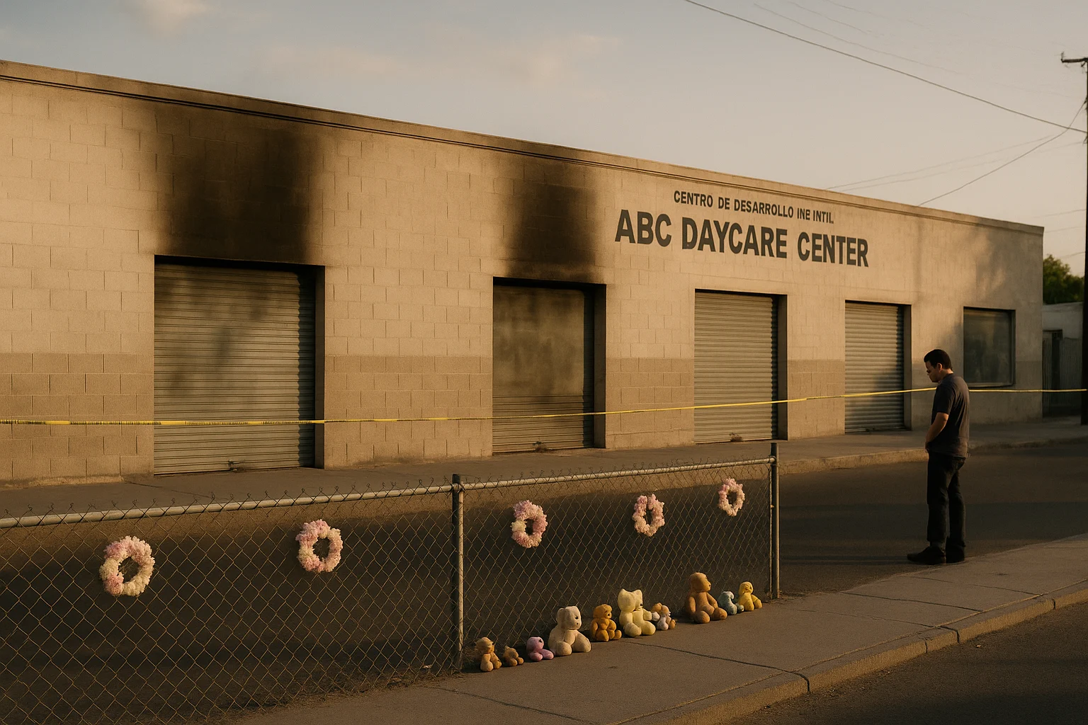 2009 Hermosillo Daycare Center Fire