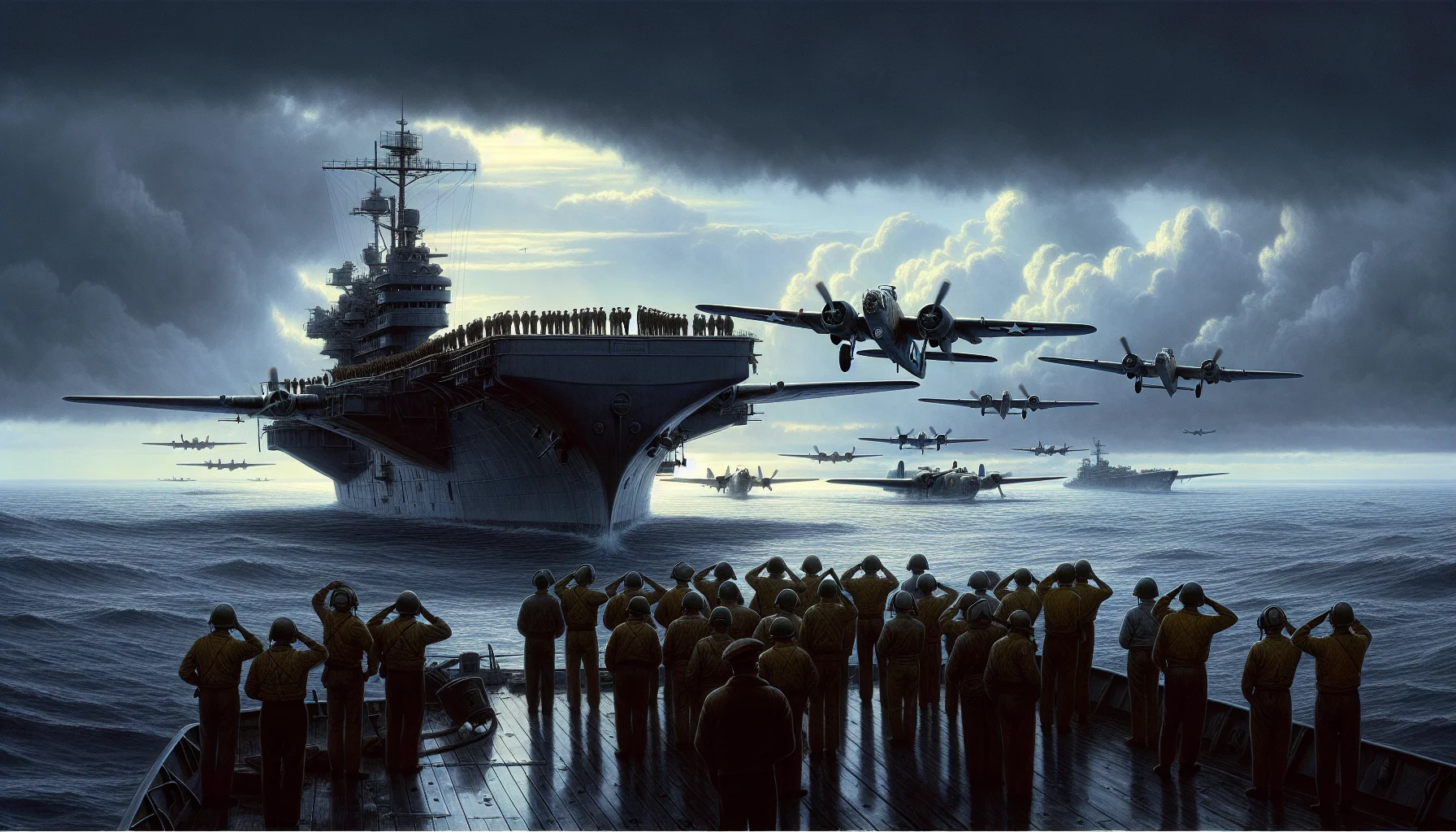 The Doolittle Raid