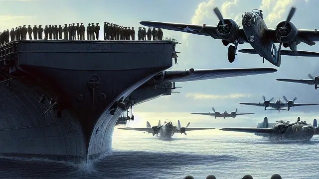 The Doolittle Raid