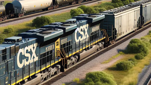 The CSX 8888 Incident