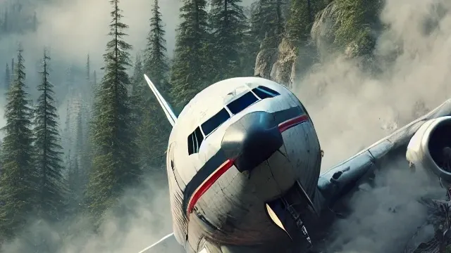 The Tragic Crash of Dan-Air Flight 1903