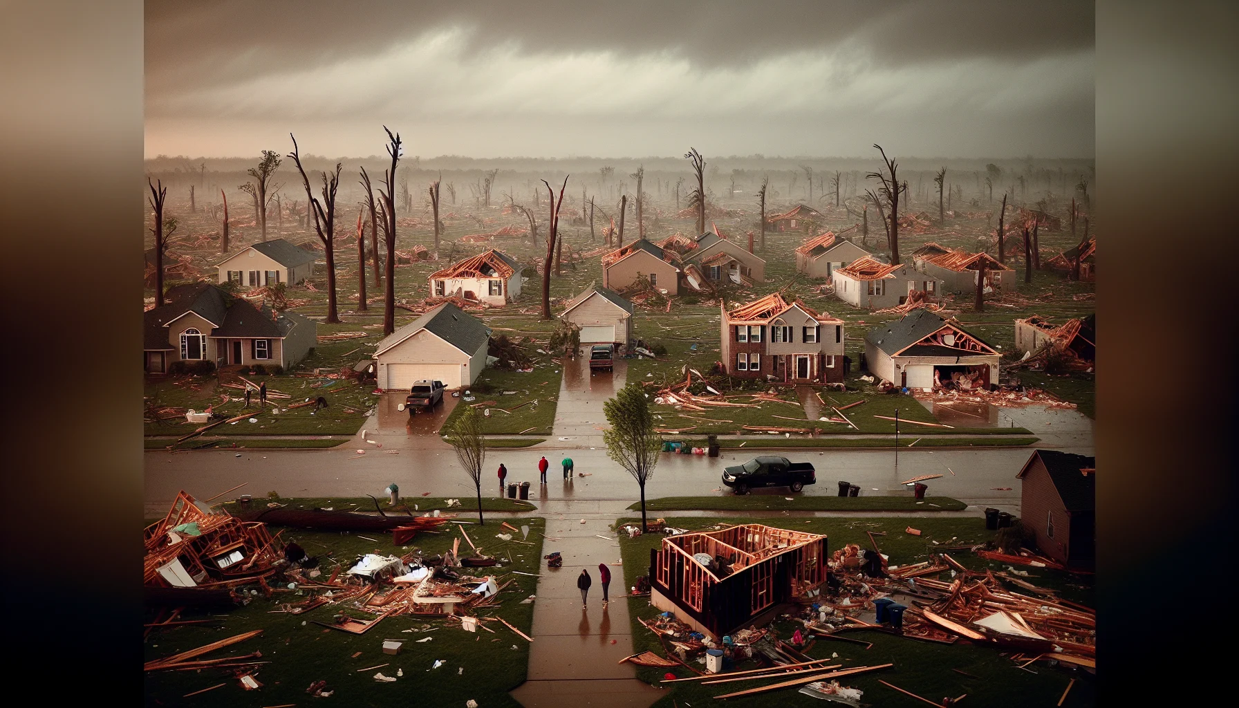 The 2011 Joplin Tornado