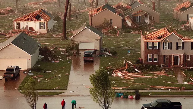 The 2011 Joplin Tornado