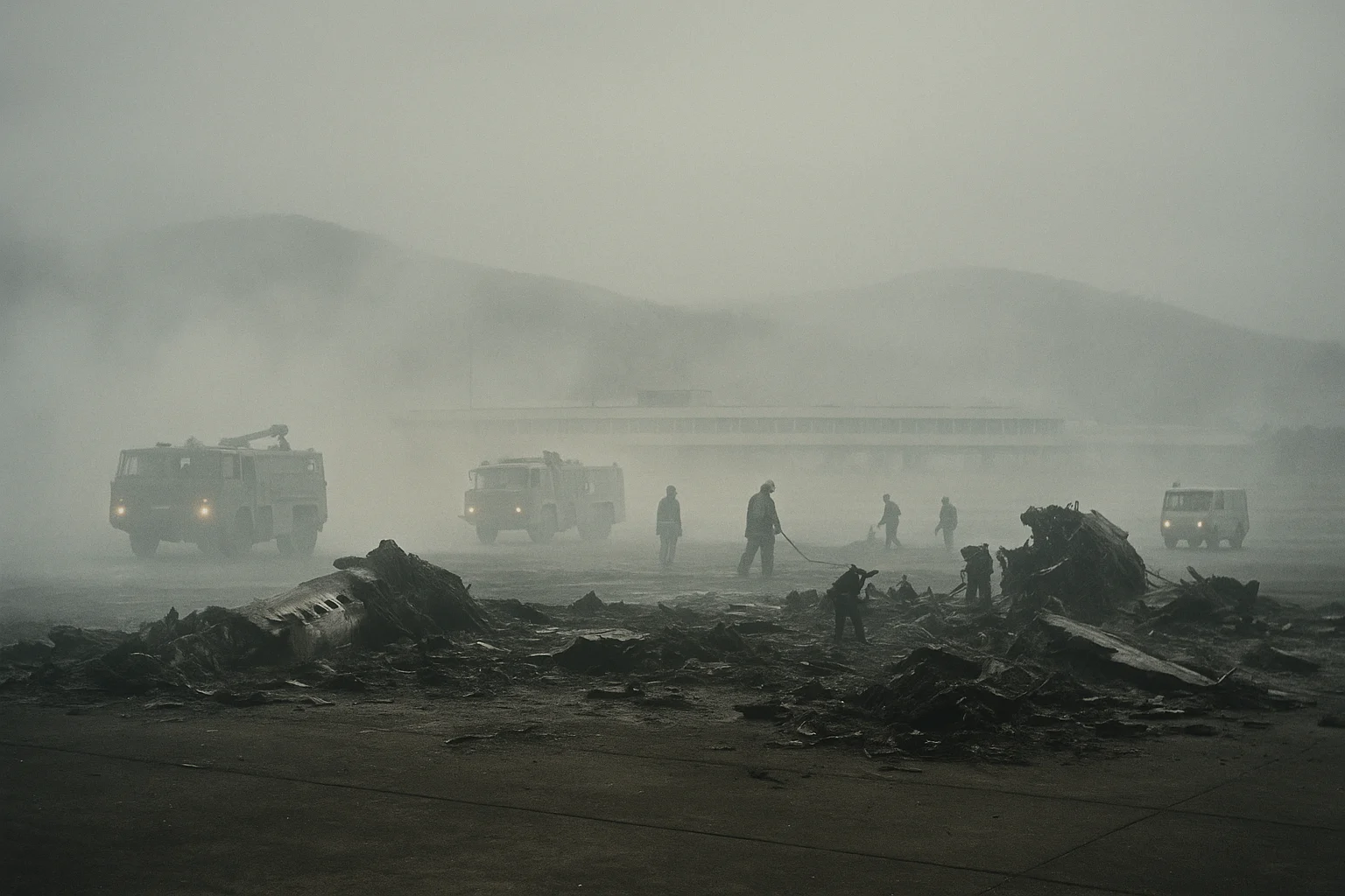 Tenerife Airport Disaster