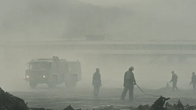 Tenerife Airport Disaster