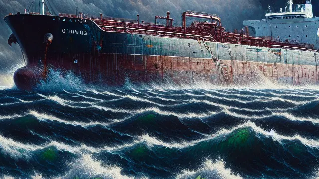 MV Braer Oil Spill