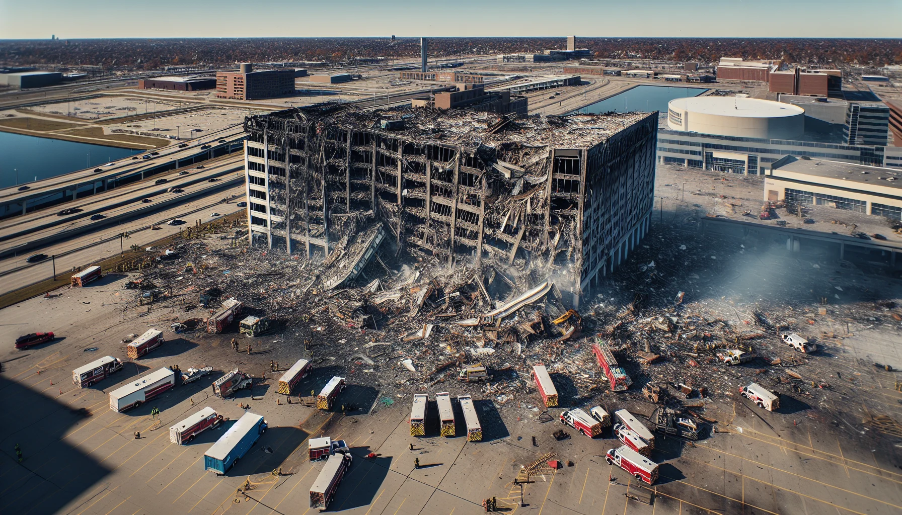 The Oklahoma City Bombing