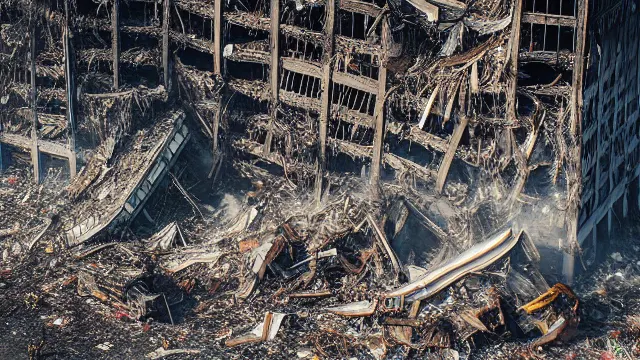 The Oklahoma City Bombing