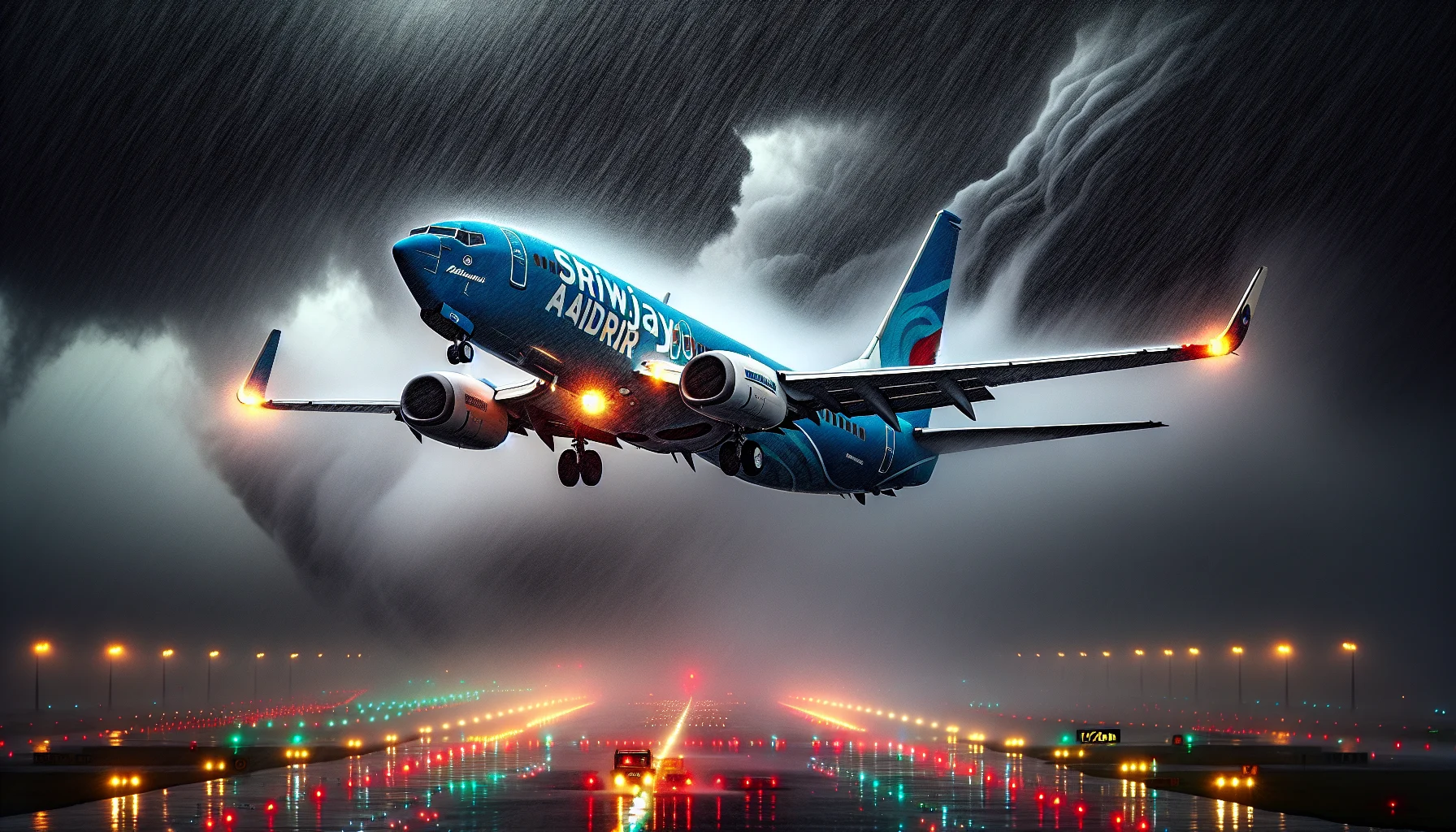 Sriwijaya Air Flight 182 Crash