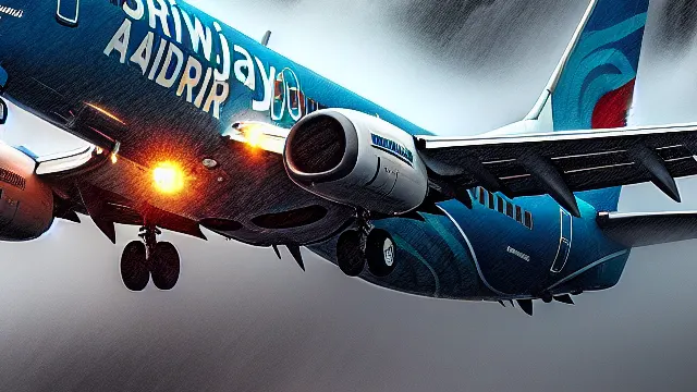 Sriwijaya Air Flight 182 Crash