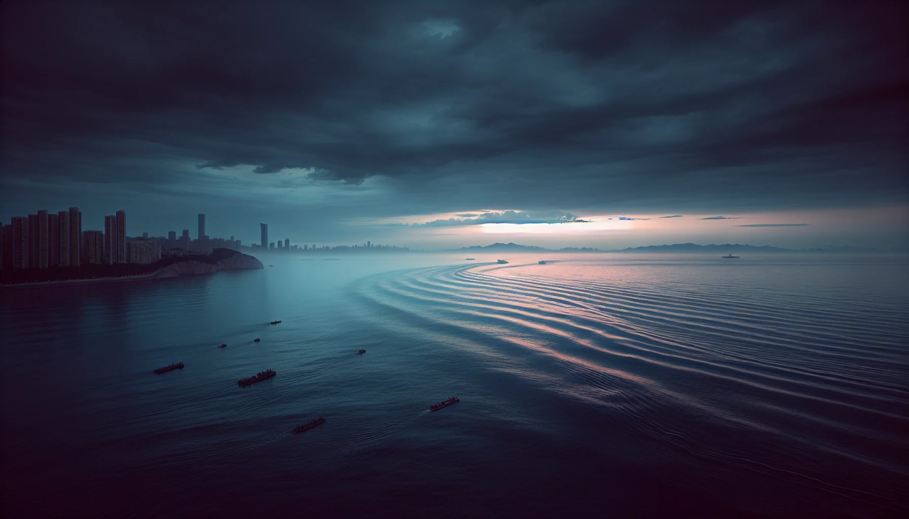 China Northern Airlines Flight 6136 Crash