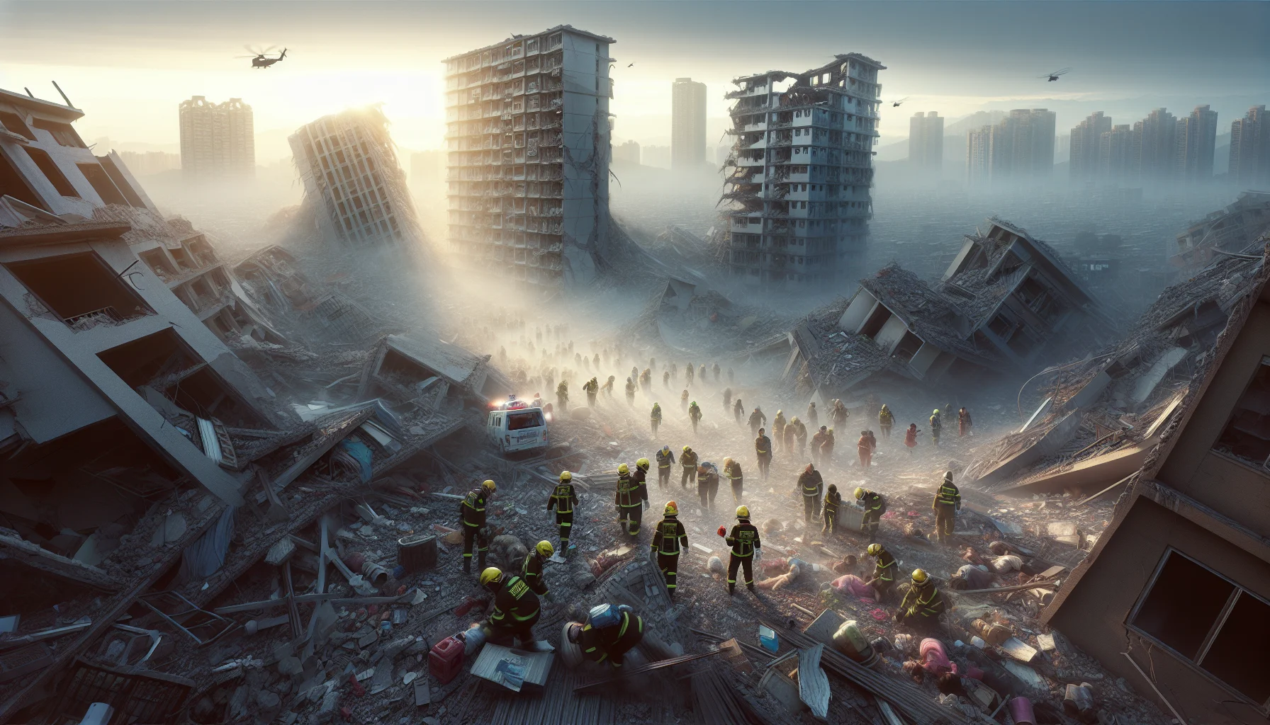 2016 Southern Taiwan Earthquake