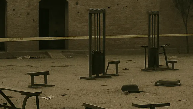 2009 Lahore Police Academy Attack