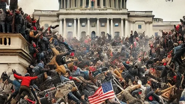 The January 6 Insurrection