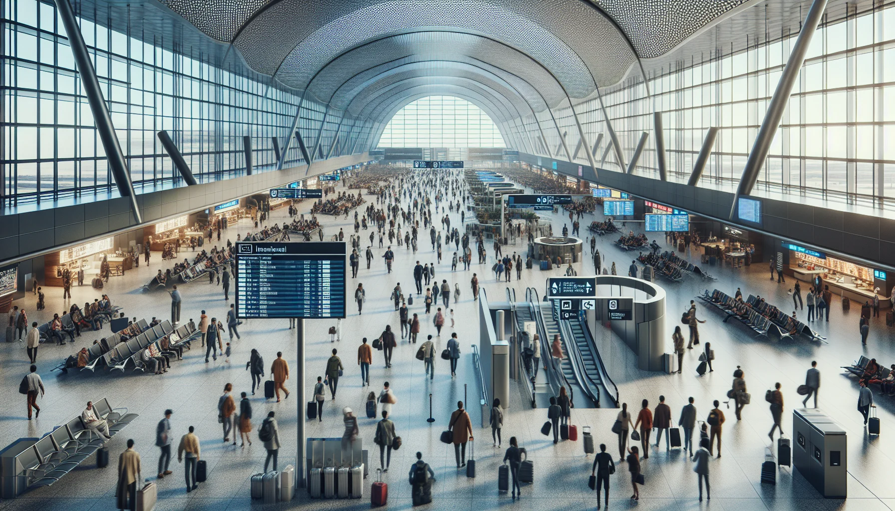 Domodedovo International Airport Bombing